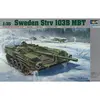 Image de Maquette char : Char suédois Strv 103B MBT Trumpeter-TR00309