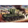 Image de Maquette char : Char Russe KV-2 Trumpeter-TR00312