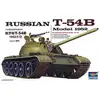 Image de Maquette char : Char russe T-54B  (1952) Trumpeter-TR00338