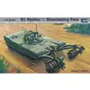 Image de Maquette char : M1 Panther Ⅱ Mineclearing Trumpeter-TR00346