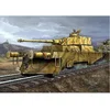 Image de Maquette Wagon blindé allemand Panzerjagerwagen N02 Trumpeter-TR00369