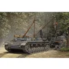 Image de Maquette Char de dépannage allemand BergePanzer IV Trumpeter-TR00389