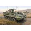 Image de Maquette véhicule militaire : Véhicule de commandement M1130 Stryker Trumpeter-TR00397