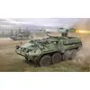 Image de Maquette véhicule militaire : M1134 Stryker Anti Tank Guided Missile (ATGN) Trumpeter-TR00399