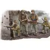 Image de Figurines militaires : Equipe d'assaut Waffen SS Trumpeter-TR00405