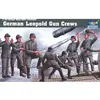 Image de Figurines militaires : Artilleurs allemand canon «Leopold» Trumpeter-TR00406