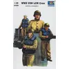 Image de Figurines militaires : Équipage WW2 USN LCM Trumpeter-TR00408