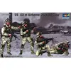 Image de Figurines militaires : Équipage de la 101e Division aéroportée américaine Trumpeter-TR00410