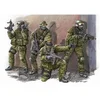Image de Figurines militaires : Troupes allemandes KSK Commandos : Afghanistan 2009 Trumpeter-TR00422