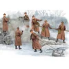 Image de Figurines 2ème Guerre Mondiale : Artilleurs soviétiques en action 1939-1941 Trumpeter-TR00427