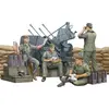 Image de Équipe de canon antiaérien allemand Trumpeter-TR00432