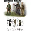 Image de Figurines militaires : Soldat soviétique - Guerre d'Afghanistan Trumpeter-TR00433