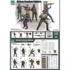 Image de Figurines militaires : Combattants africains de la liberté Trumpeter-TR00438