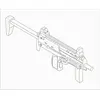 Image de Accessoires militaires : Sélection d'armes à feu allemandes-MP7 (6 pistolets) Trumpeter-TR00523
