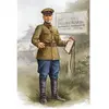 Image de Figurines militaires : Officier soviétique de la Seconde Guerre mondiale Vol.3 Trumpeter-TR00703