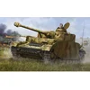 Image de Maquette Char : Char moyen allemand Pzkpfw IV Ausf.H Trumpeter-TR00920