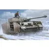 Image de Maquette char :  Char moyen allemand Pz.Beob.Wg.IV Ausf.J Trumpeter-TR00922
