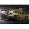 Image de Maquette char : Char allemand Sd.Kfz.171 Panther Ausf.G - Version tardive Trumpeter-TR00929