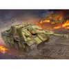 Image de Maquette char : Sd.Kfz 173 Jagdpanther Allemand Version Tardive Trumpeter-935