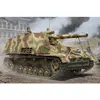 Image de Maquette char : German Sd.Kfz.165 Hummel (Late Production) - 1/16 Trumpeter-953
