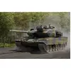 Image de Maquette Char militaire allemand :  Leopard 2A6 MBT Trumpeter-966