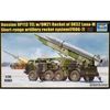 Image de Maquette véhicule militaire : Russian 9P113 TEL w/9M21 Rocket of 9K52 Luna-M Trumpeter-TR01025