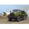 Image de Maquette véhicule militaire : Camion Russe 9P138 Grad-1 sur Zil-131 Trumpeter-TR01032