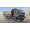 Image de Maquette véhicule militaire : Camion russe KAMAZ 4310 Trumpeter-TR01034