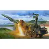 Image de Maquette Véhicule Militaire : Russian 4K51 Rubezh Coastal ASM with P-15 Trumpeter-TR01035