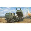 Image de Maquette véhicule militaire : Système de fusée d'artillerie à haute mobilité M142 (HIMARS) Trumpeter-TR01041