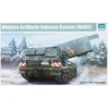 Image de Maquette Véhicule Militaire : Lance roquettes Allemand M270/A1 Trumpeter-TR01046