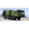 Image de Maquette véhicule militaire : Lanceur russe 3S60 du système de missiles côtiers 3K60 BAL / BAL-Elex Trumpeter-TR01052
