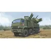 Image de Maquette véhicule militaire : Véhicule de combat russe 72V6E4 96K6 Pantsir-S1 ADMGS Trumpeter-TR01060