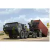 Image de Maquette camion militaire : Unité de manutention de conteneurs HEMTT M1120 Trumpeter-TR01064