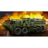 Image de Maquette véhicule militaire : M1142 Camion de lutte contre l'incendie tactique (TFFT) Trumpeter-TR01067