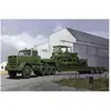 Image de Maquette de véhicule militaire : M920 Tracteur de remorquage M870A1 Trumpeter-01078