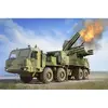 Image de Maquette véhicule lance-missile : 72V6 of 96k6 Pantsir-S1 SPAAGM BAZ-6909 Trumpeter-1087