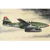 Image de Maquette avion : Messerschmitt Me262 A-2a Trumpeter-TR01318