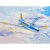 Image de Maquette avion : North American F-86 F-30 Sabre Trumpeter-TR01320