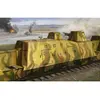 Image de Maquette train militaire : Geschutzwagen Trumpeter-TR01509