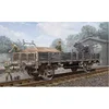 Image de Maquette Wagon allemand ridelles basses Trumpeter-TR01518