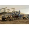 Image de Maquette Half-track : 3.7cm FlaK 37 auf Selbstfahrlafette : Sd.Kfz. 7/2 version de début Trumpeter-TR01525