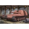 Image de Maquette Char : Canon German Geschutzwagen VI 21cm Msr 18 Trumpeter-TR01540