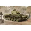 Image de Maquette char : KV-1M 1939 Trumpeter-TR01561