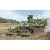 Image de Maquette véhicule militaire : M1132 Stryker Engineer Squad Vehicle w / LWMR-Mine Roller / SOB Trumpeter-TR01574