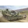 Image de Maquette véhicule militaire : M1132 Stryker Engineer Squad Vehicle w / SMP-Surface Mine Plough / AMP Trumpeter-TR01575