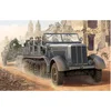 Image de Maquette Véhicule militaire : Sd.Kfz.8 Schwerer Zugkraftwagen 12t Trumpeter-TR01583