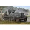 Image de Maquette véhicule militaire : German 8.8cm Flak 18 Selbstfahrlafette Trumpeter-TR01585