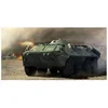Image de Maquette Véhicule de transport de troupes BTR-70 APC (Fin de production) Trumpeter-TR01591