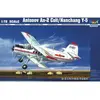Image de Maquette avion : Antonov An-2 Colt / Nanchang Y-5 Trumpeter-TR01602